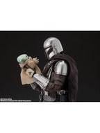 S.H.Figuarts マンダロリアン＆グローグー(STAR WARS： The Mandalorian and Grogu)
