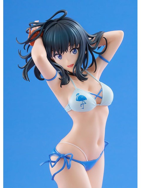 POP UP PARADE BEACH QUEENS 宝多六花 L size 「劇場版 グリッドマン ユニバース」