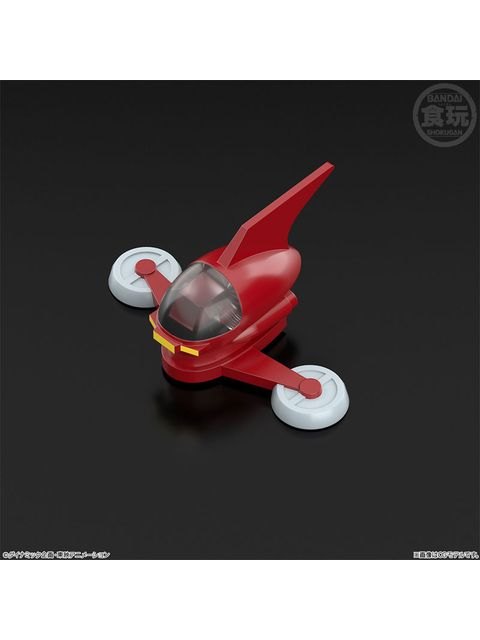 バンダイ SMP マジンガーZ SHOKUGAN MODELING PROJECT