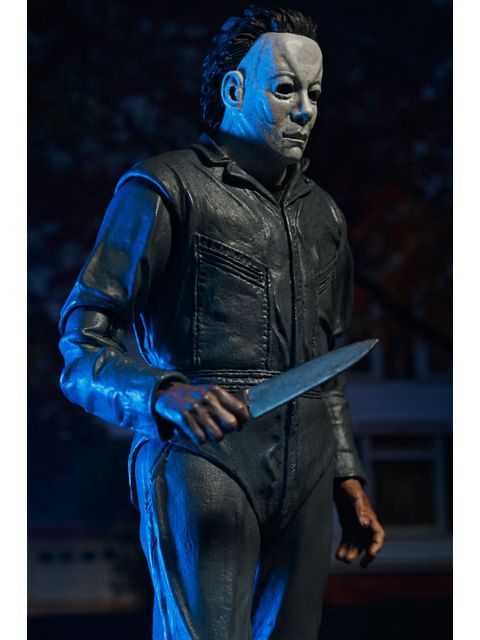 ネカ　ハロウィン6 最後の戦い　マイケルマイヤーズ　豆魚雷 ネカ マイケル・マイヤーズ 「ハロウィン6 最後の戦い