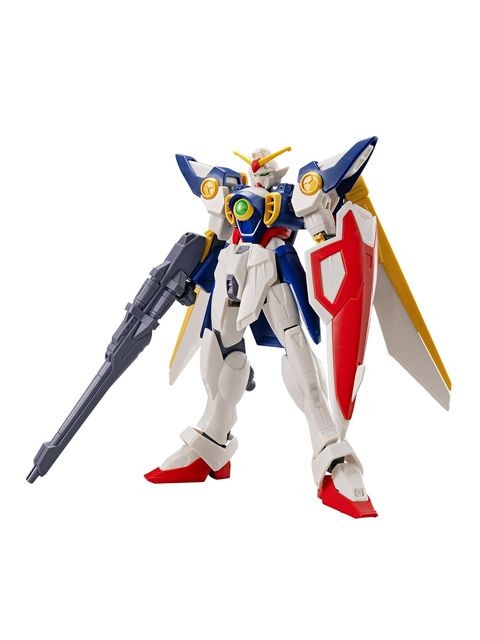 ガンプラ ENTRY GRADE ウイングガンダム