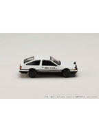 ホビージャパン 1/64 Toyota SPRINTER TRUENO (AE86) / 頭文字D 藤原拓海 VS 高橋啓介