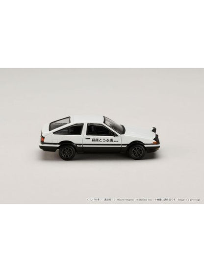 ホビージャパン 1/64 Toyota SPRINTER TRUENO (AE86) / 頭文字D 藤原拓海 VS 高橋啓介