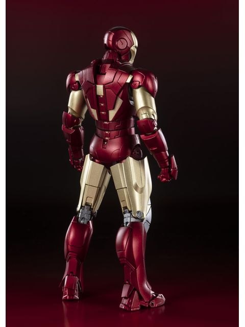 S.H.Figuarts アイアンマン マーク6(THE INFINITY SAGA) – FATMAMA