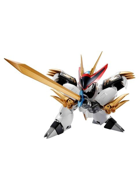 METAL ROBOT魂 龍王丸 「魔神英雄伝ワタル」