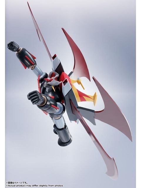 ROBOT魂 マジンガーX ＆ ジェットスクランダーX 「グレンダイザーU」