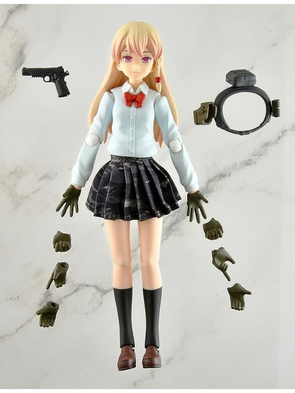 figma リトルアーモリー 武装JKバリアントF2 コード：URBEX