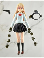 figma リトルアーモリー 武装JKバリアントF2 コード：URBEX