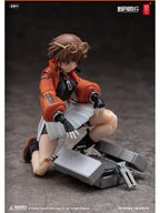 蝸之殼スタジオ 新月のエージェント 千秋 1/12スケール可動フィギュア 「新月同行(しんげつどうこう)」