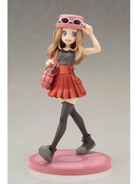 コトブキヤ ARTFX J セレナ with フォッコ 1/8 完成品 【完成品】 「ポケットモンスター シリーズ」