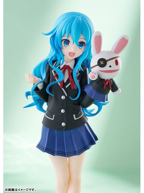 POP UP PARADE 四糸乃 制服Ver. L size 「デート・ア・ライブV」