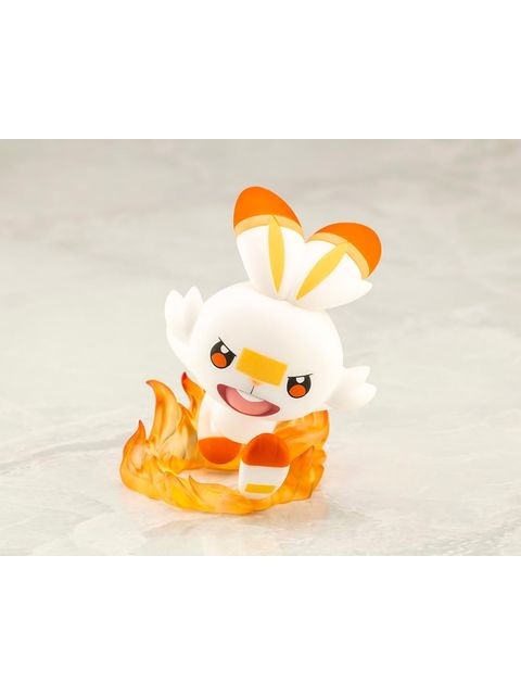 コトブキヤ ARTFX J マサル with ヒバニー 1/8 完成品フィギュア 「ポケットモンスター シリーズ」