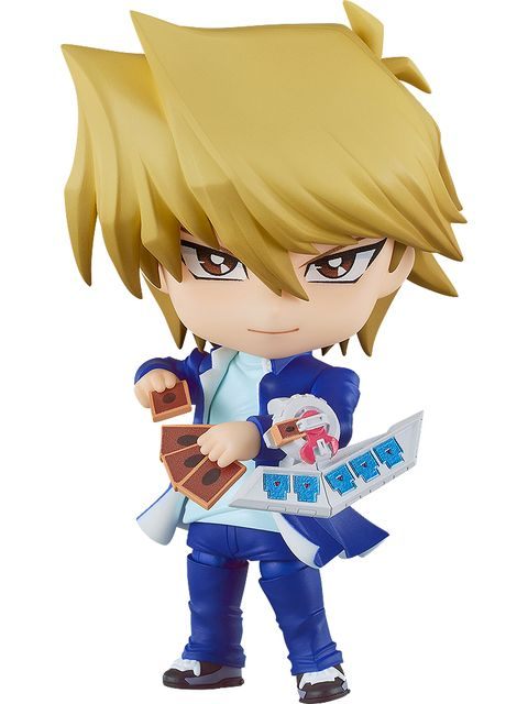 ねんどろいど 2820 城之内克也 「遊☆戯☆王デュエルモンスターズ」