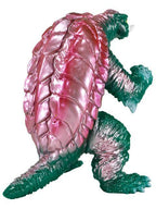 CCP ガメラ(1996) レトログリーン Ver. ミドルサイズシリーズ ガメラ 第3弾