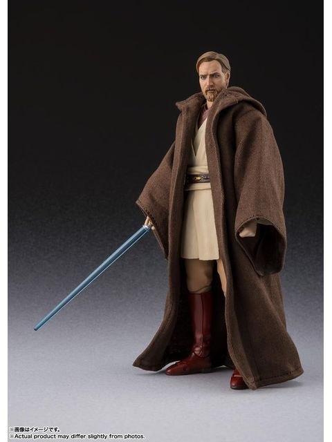 S.H.Figuarts オビ=ワン・ケノービ -Classic Ver.- (STAR WARS： Revenge of the Sith)