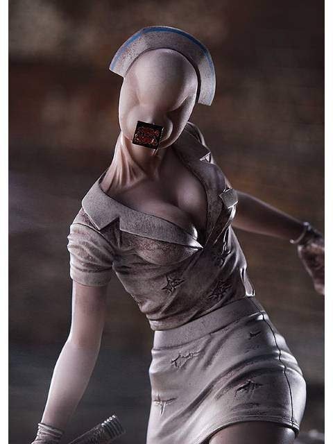 POP UP PARADE バブルヘッドナース 「サイレントヒル2」