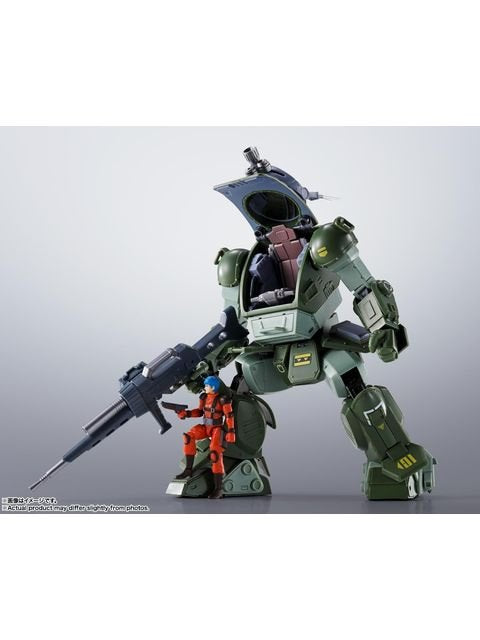 HI-METAL R スコープドッグ 「装甲騎兵ボトムズ」 – FATMAMA