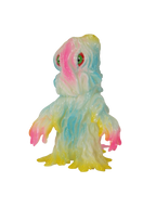 CCP ヘドラ ルミナス マルチカラー Ver. ミドルサイズシリーズ 第10弾