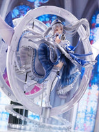 渋谷スクランブルフィギュア 白の女王 -Royal Blue Sapphire Dress Ver.- 1/7 「デート・ア・バレット」