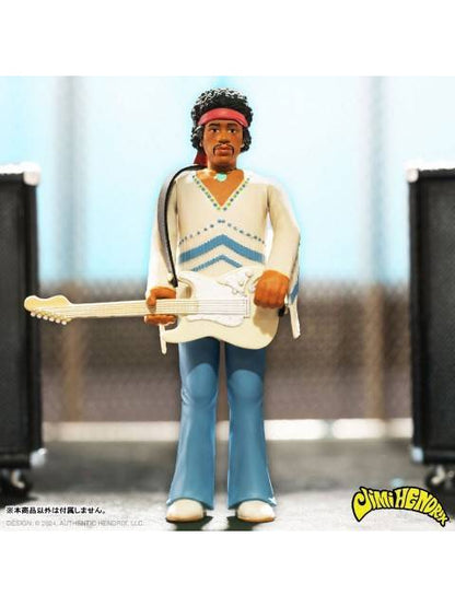 Super 7 Re-Action JIMI HENDRIX Festival Ver.