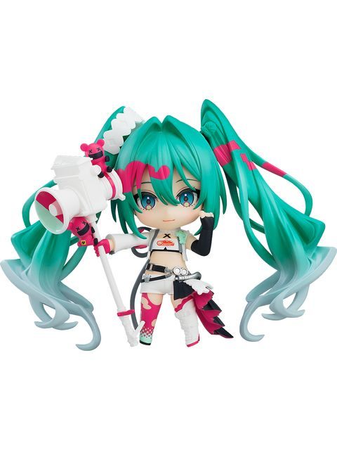 ねんどろいど 2780 初音ミク GTプロジェクト レーシングミク 2025Ver