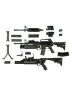 リトルアーモリー 【LA100】 M4A1＆M203タイプ2.0 1/12 【プラモデル】