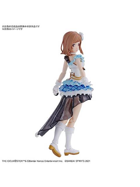 30MS 櫻木真乃 【プラモデル】  「アイドルマスター シャイニーカラーズ」