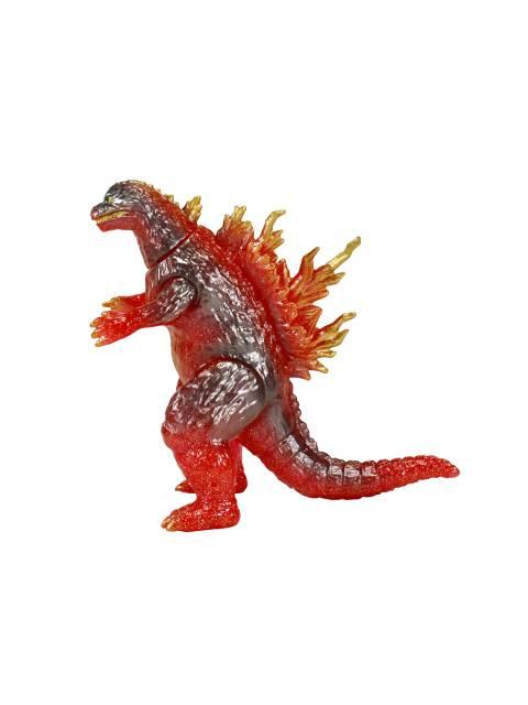 CCP ゴジラ (1999) 熱線レッドラメ Ver. ミドルサイズシリーズ 【第12弾】