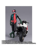 【魂ウェブ商店 限定品】 S.H.Figuarts サイクロン号（シン・仮面ライダー） 【新古品 特別価格】