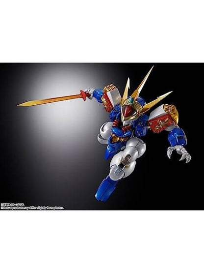 METAL BUILD DRAGON SCALE Ryujinmaru (35th ANNIVERSARY EDITION) "Mashhin Hero Wataru"