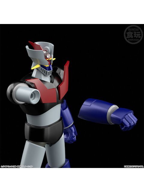 バンダイ SMP マジンガーZ SHOKUGAN MODELING PROJECT