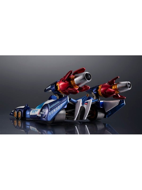 メガハウス C.F.C.-Heritage Edition- νアスラーダAKF-0/G スパイラルブーストモード 「新世紀GPXサイバーフォーミュラSIN」