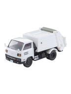 トミカリミテッドヴィンテージ ネオ LV-N343b 三菱ふそう キャンター 清掃車 (白) フィギュア付