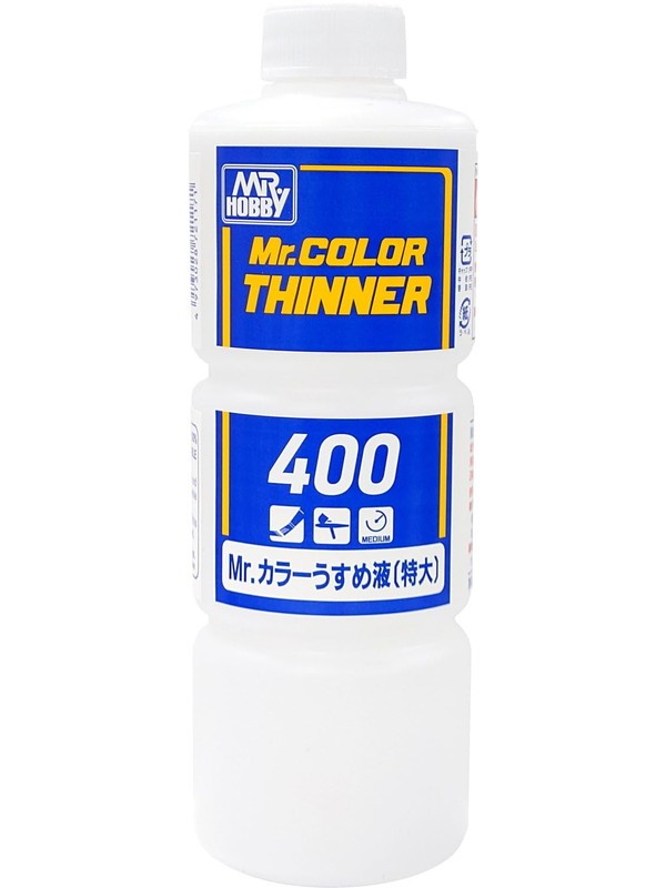 GSIクレオス T104 Mr.カラー うすめ液（特大）400ml
