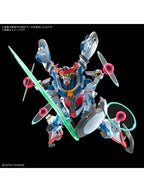 ガンプラ HG 1/144 GQuuuuuuX(エンディミオン・ユニット覚醒時)