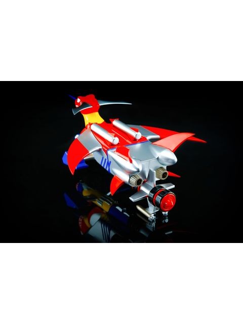 ACTION TOYS 特撮合金 スカイジェット 「宇宙鉄人キョーダイン」