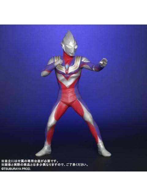 エクスプラス 大怪獣シリーズ ULTRA NEW GENERATION ウルトラマンティガ Ver.2