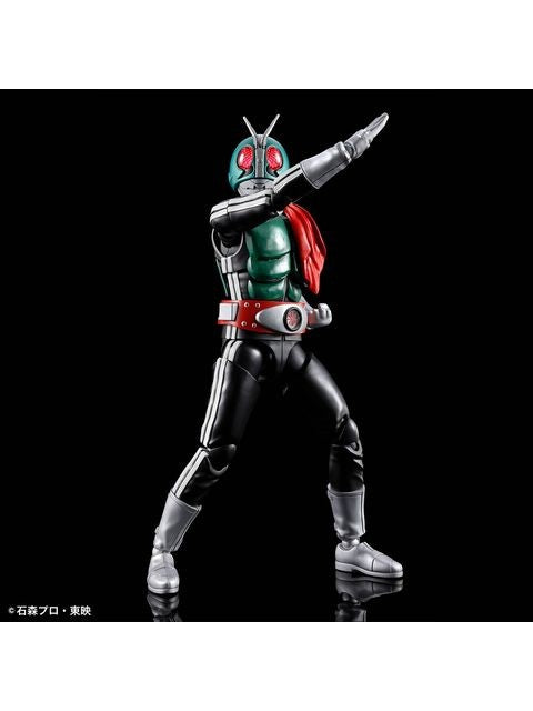 バンダイ 仮面ライダー新1号 【プラモデル】 – FATMAMA