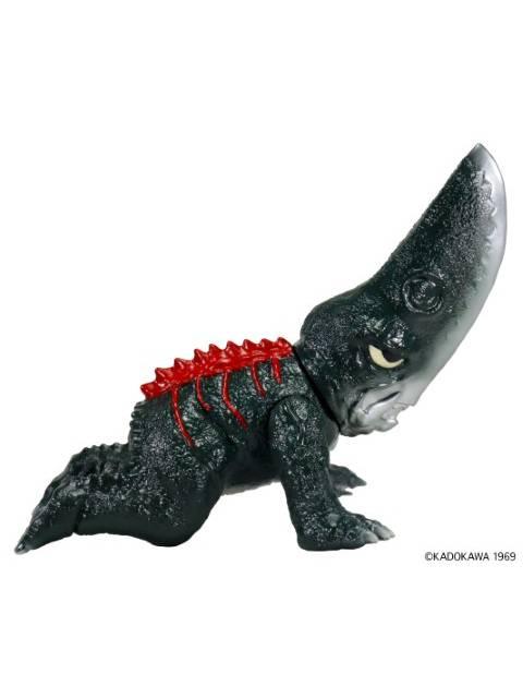 CCP ミドルサイズシリーズ ガメラ 【第2弾】 ギロン(1969) スタンダード Ver.