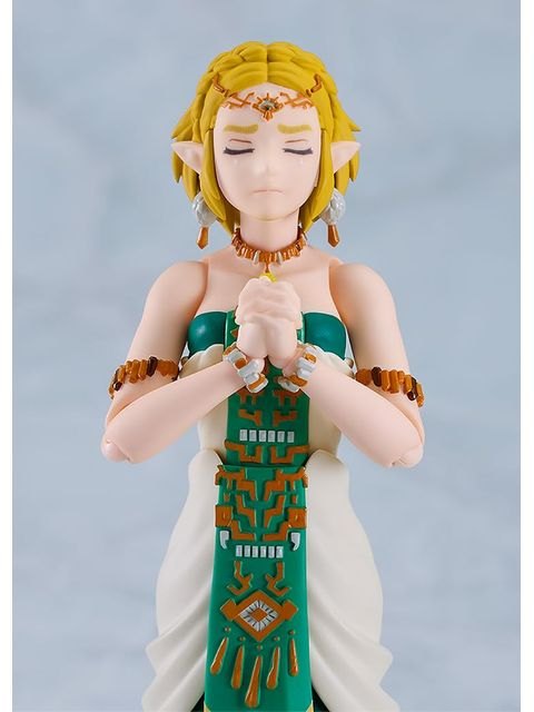 figma ゼルダ ティアーズ オブ ザ キングダムver. 「ゼルダの伝説 ティアーズ オブ ザ キングダム」