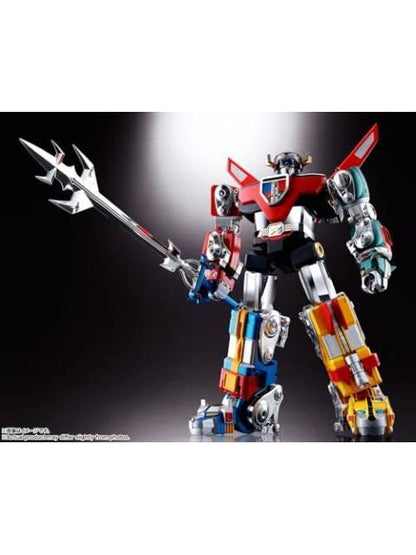 Soul of Chogokin GX-71SP Voltron Chogokin 50th Ver. "Voltron Chogokin"