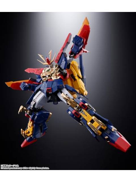 超合金魂 GX-113 最強機動 ガンダムトライオン３