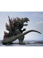 S.H.MonsterArts ゴジラ (2000) 「ゴジラ×メガギラス G消滅作戦」
