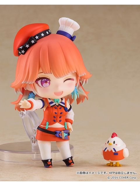 ねんどろいど 2672 小鳥遊キアラ 「ホロライブプロダクション」