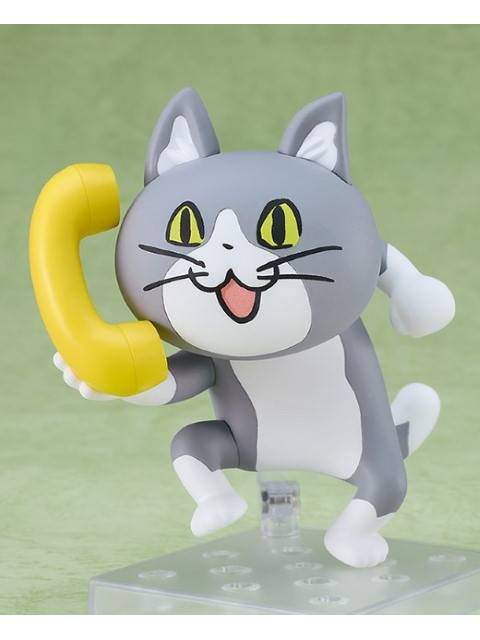 Nendoroid 2398 Working Cat