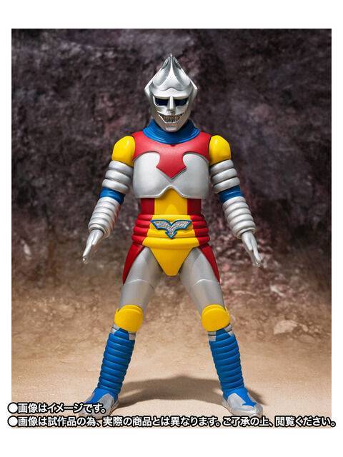 S.H.MonsterArts ジェット・ジャガー （1973） 【魂ウェブ商店 限定品】