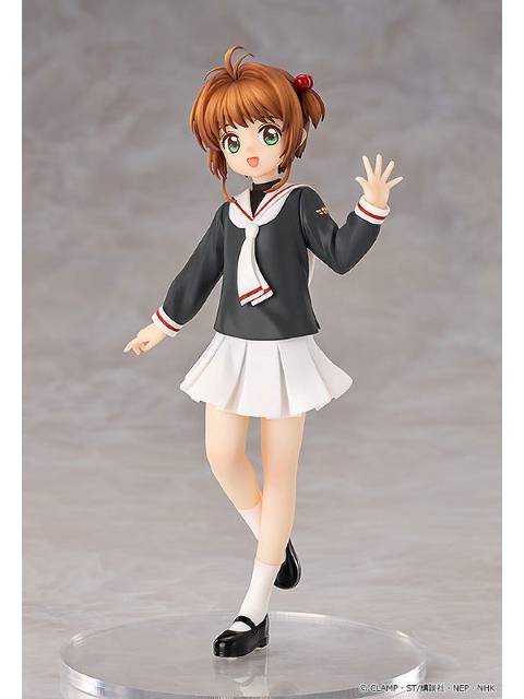 POP UP PARADE 木之本桜 「カードキャプターさくら クロウカード編」