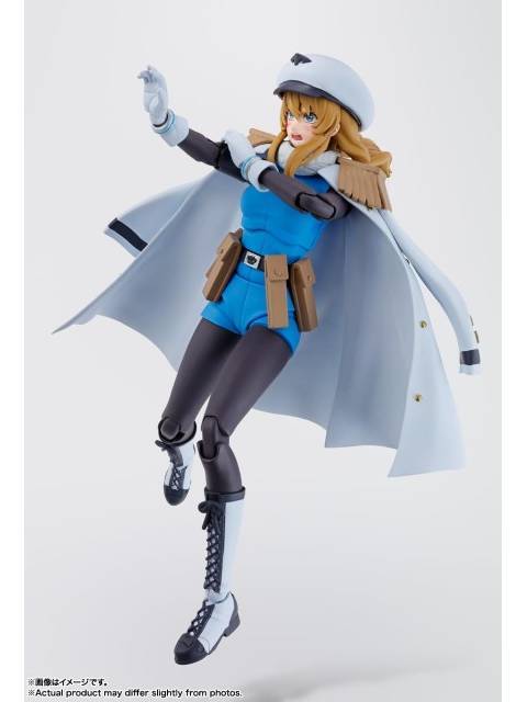 S.H.Figuarts スピリッツ 「SHY」