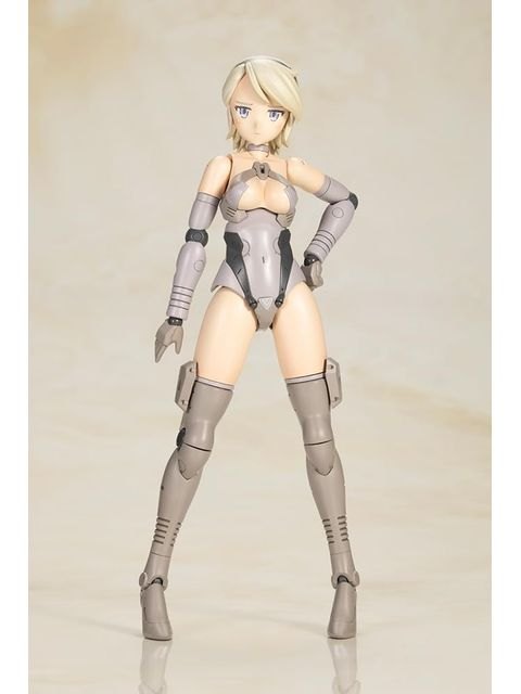 コトブキヤ フレームアームズ・ガール 零武 【プラモデル】