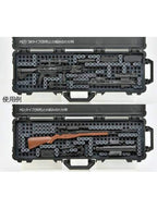 リトルアーモリー 【LD047】 ミリタリーハードケースC 1/12 【プラモデル】